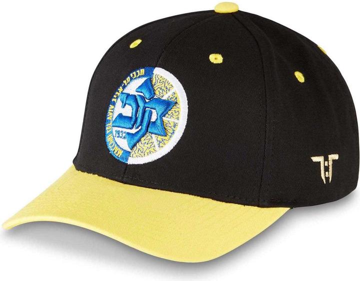 Tokyo Time Maccabi Playtika Tel Aviv (Black, Yellow) B