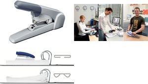 Immagine prodotto Leitz Pinzatrice piatta 5552 (60 lamelle)