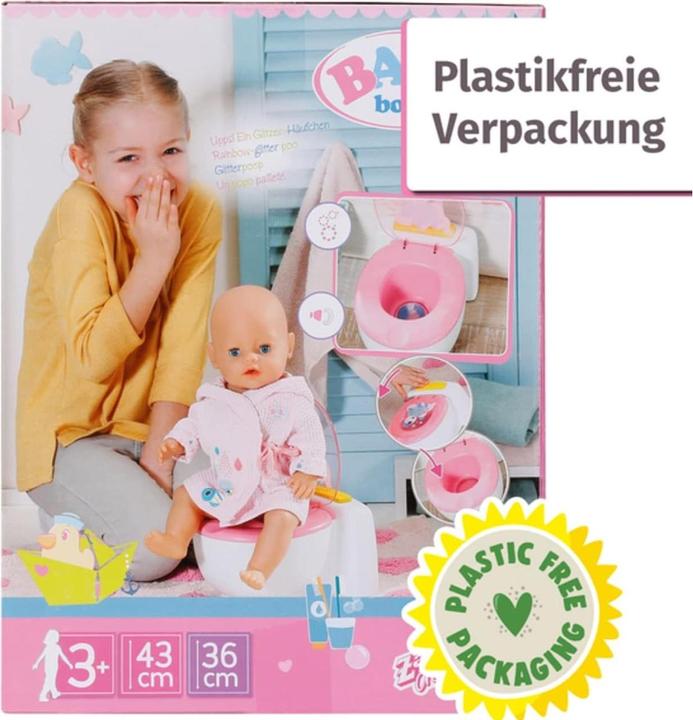 Productafbeelding Zapf Creation Toilet