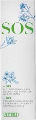 Immagine prodotto Phytomed Fiori di Bach SOS Gel (1 x, 75 ml, 94 g)