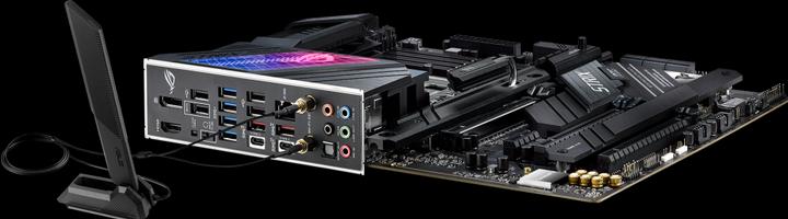Produktbild ASUS ROG Strix Z690-E Gaming Wifi (LGA 1700, Intel Z690 (DDR5), ATX)