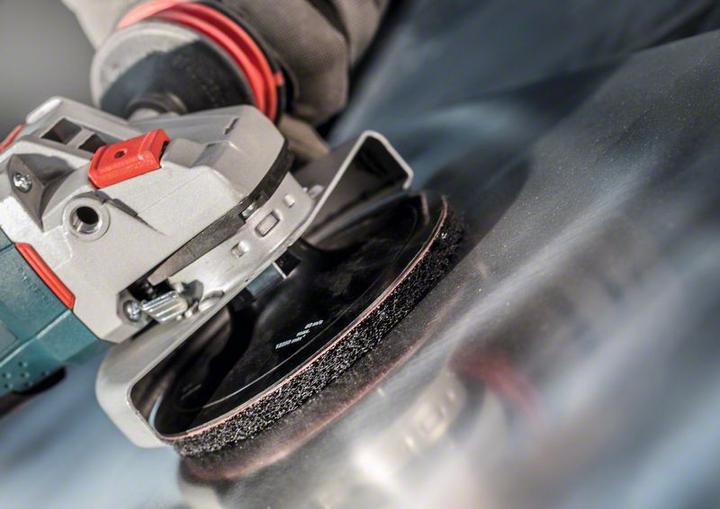 Produktbild Bosch Professional Zubehör EXPERT N880 Vliesscheibe für Exzenterschleifer, 150 mm, Reinigung (Reinigung)