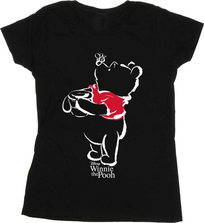 Immagine prodotto Disney Winnie The Pooh Drawing Maglietta Donna (S)