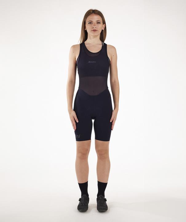 Actual product image Santini Women's Unico Bib Shorts (XL)