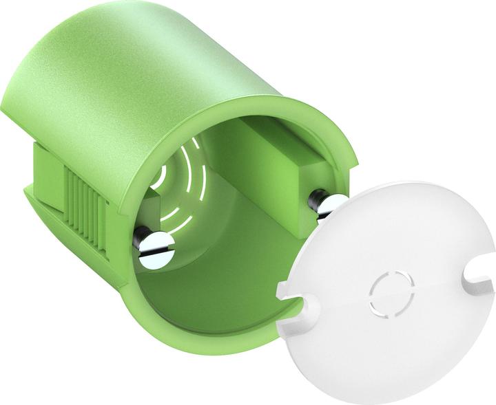 Actual product image Spelsberg cavity wall socket