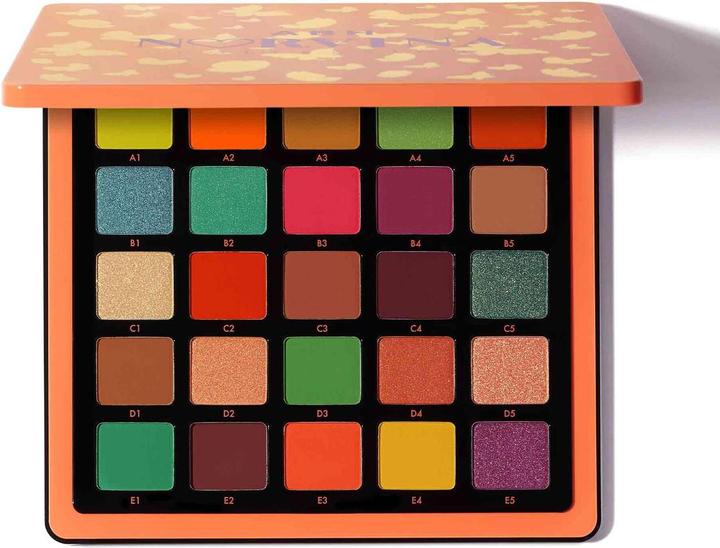 Anastasia Beverly Hills Pro Palette (autumn themend color palette)