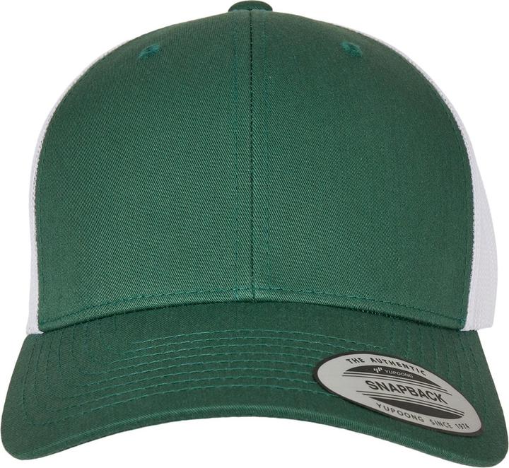 Image du produit Flexfit - Casquette trucker RETRO - Adulte (Taille unique)