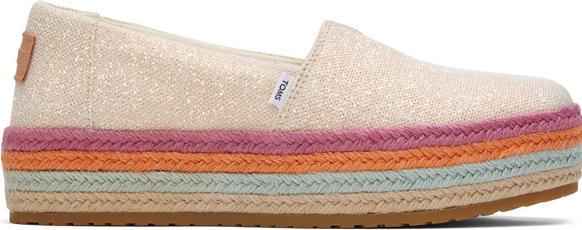 Produktbild Toms W's Valencia Metallic Linen (39)