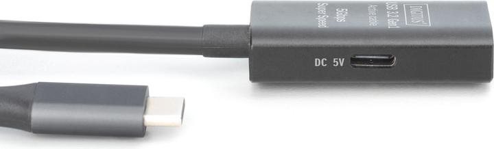 Image du produit Digitus USB C – USB C (10 m, USB 3.2 Gen 1)