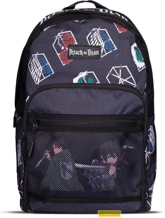 Produktbild Difuzed ATTACK ON TITAN - Sac à Dos