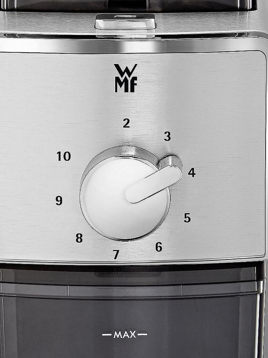 Produktbild WMF Stelio Edition elektrische Kaffeemühle (CH-Stecker)