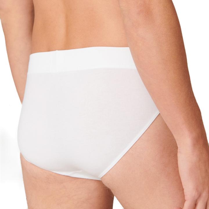 Produktbild Schiesser 3er Pack Long Life Soft Rio Slip / Unterhose (L, 3er Pack)