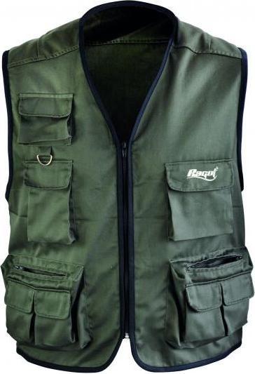 Immagine prodotto Ragot gilet 10 tasche (4XL)
