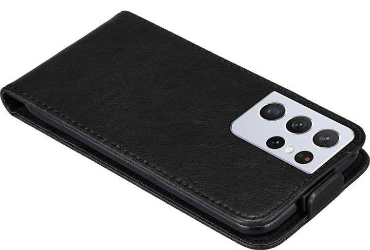 Produktbild Cadorabo Flip wie Invis Hülle (Samsung Galaxy S22 Ultra)