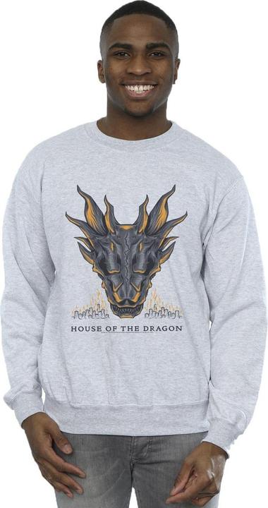 Produktbild Game of Thrones Dragon Flames Sweatshirt (L)