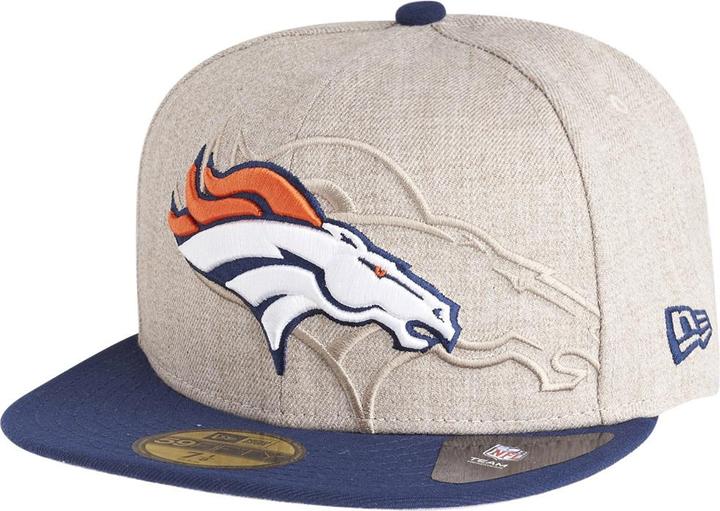 Immagine prodotto New Era Cappellino 59Fifty - SCREENING NFL Denver Broncos - 7 1/4 (7 1/4)