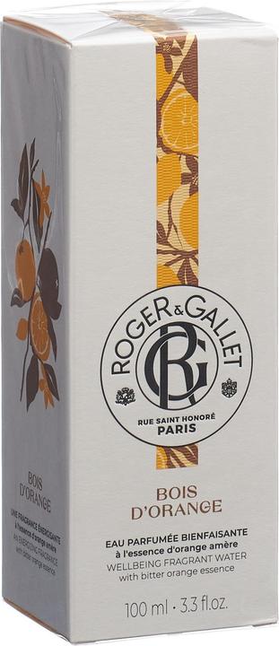 Produktbild Roger & Gallet Eau Parfumée (Eau de Toilette, 100 ml)