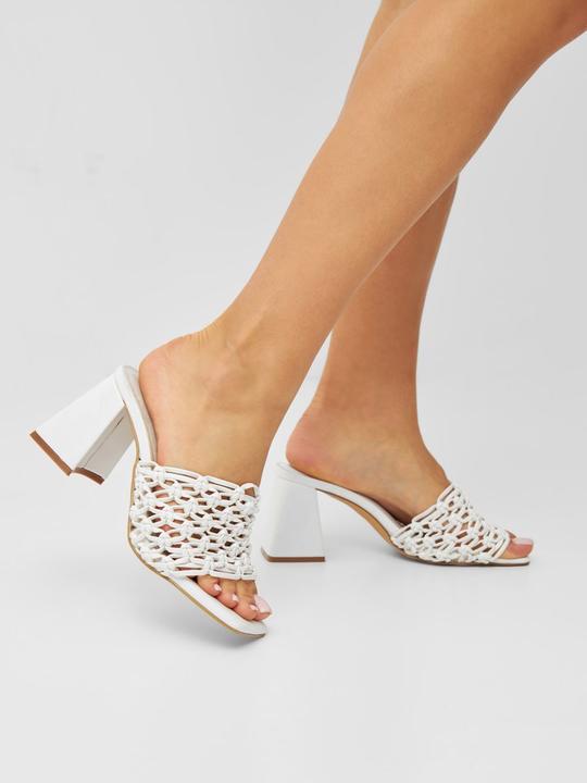 Image du produit Bianco BIAJOYCE Mules (38)