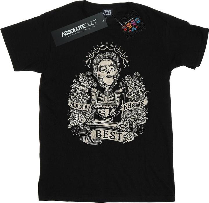 Produktbild Disney Coco Mama Knows Best TShirt (5XL)