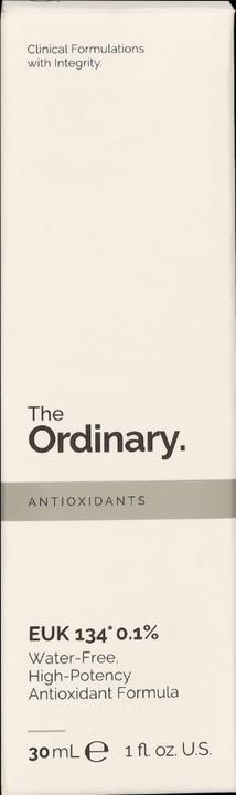 Actual product image The Ordinary EUK 134 0.1 (30 ml)