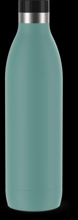 Produktbild Emsa Trinkflasche Bludrop 1l petrol (1 l)