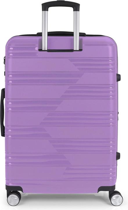 Actual product image Gabol Uyiko 4-wheel trolley 76 cm with stretch fold (104 l, XL (from 140l))