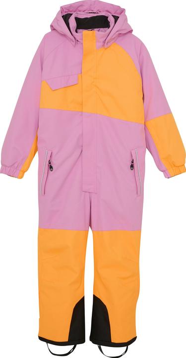 Color Kids Kid's Coverall Colorblock