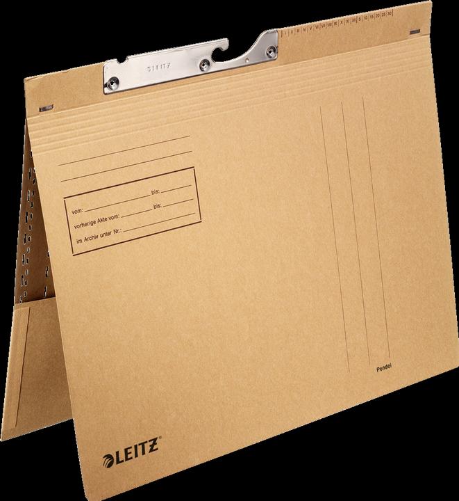 Immagine prodotto Leitz Cucitrice a pendolo con tasca (A4, 50 x)