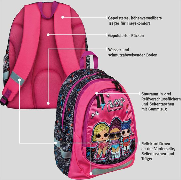 Image du produit NoName sac à dos (25 l)