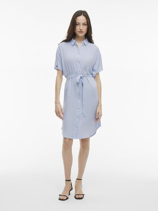 Produktbild Vila Kurzarm Blusenkleid (42)