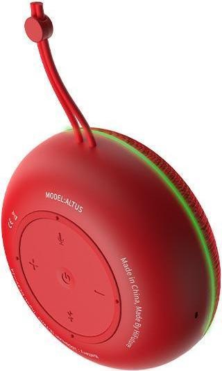 Actual product image HiFuture ALTUS Speaker Red (8 h)