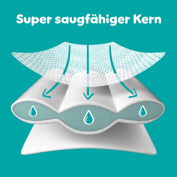 Produktbild Pampers Baby-Dry (Gr. 4+, Monatsbox, 198 Stück)