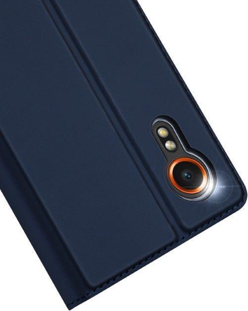 Actual product image Dux Ducis Skin Pro Series Bookcover (Samsung Galaxy Xcover 7)