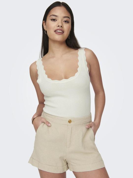 Actual product image JdY U-neck tank top (XS)