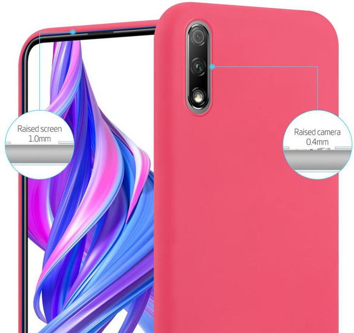 Produktbild Cadorabo TPU Candy Cover (Honor 9X)