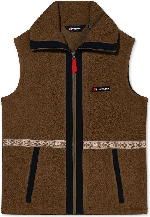 Berghaus Fleece-Gilet Rhynie Aztec Jacket
