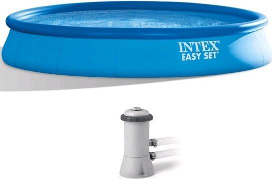 Immagine prodotto Intex Set facile (Ø 457 x 84 cm)
