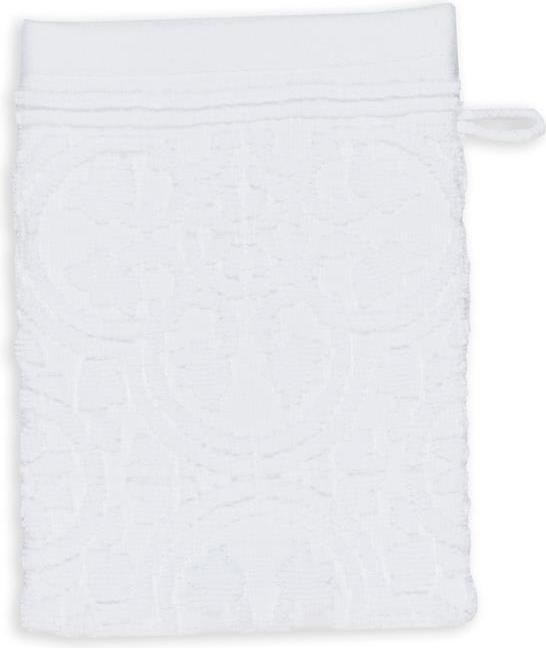 PIP Studio Tile de Pip Waschhandschuh white 16x22cm (1 Stück)