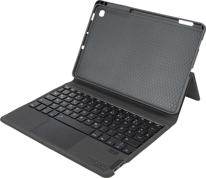 Samsung Tucano Tasto Keyboard Case (DE, Galaxy Tab S6 Lite)