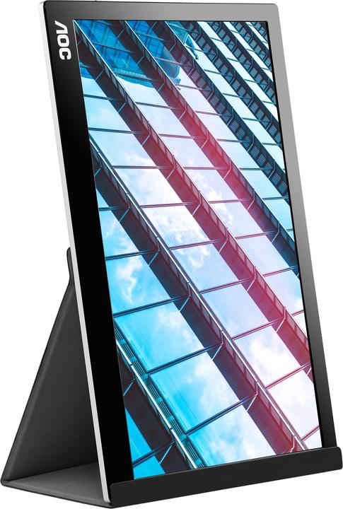 Produktbild AOC I1601P (1920 x 1080 Pixel, 15.60")