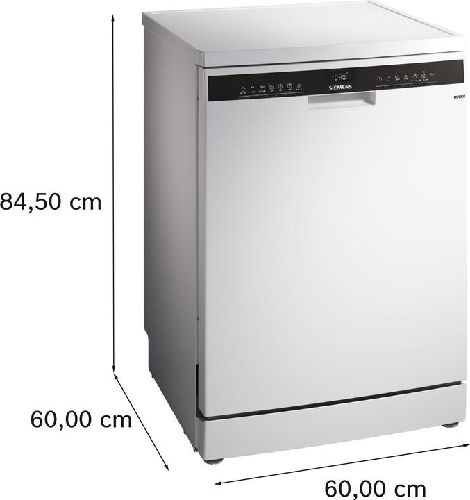 Immagine prodotto Siemens iQ300 SN23EW03ME