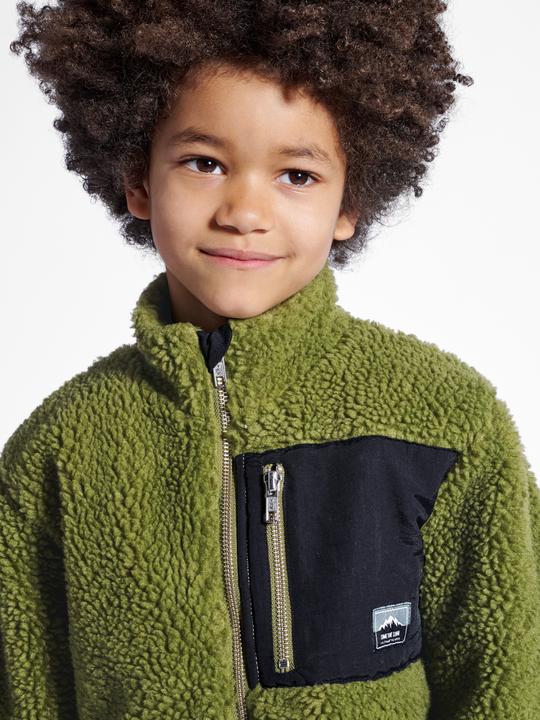 Produktbild hummel Stmventure Fleece Jacket (140)