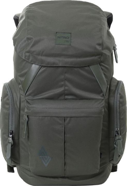 Actual product image Nitro Urban Daypacker two backpack 46 cm laptop compartment (32 l)