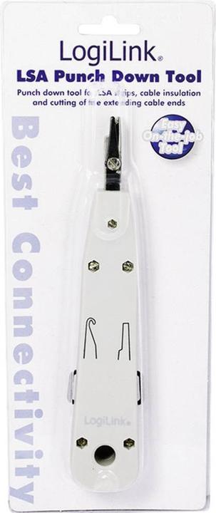 Actual product image LogiLink LSA application tool (180 mm)