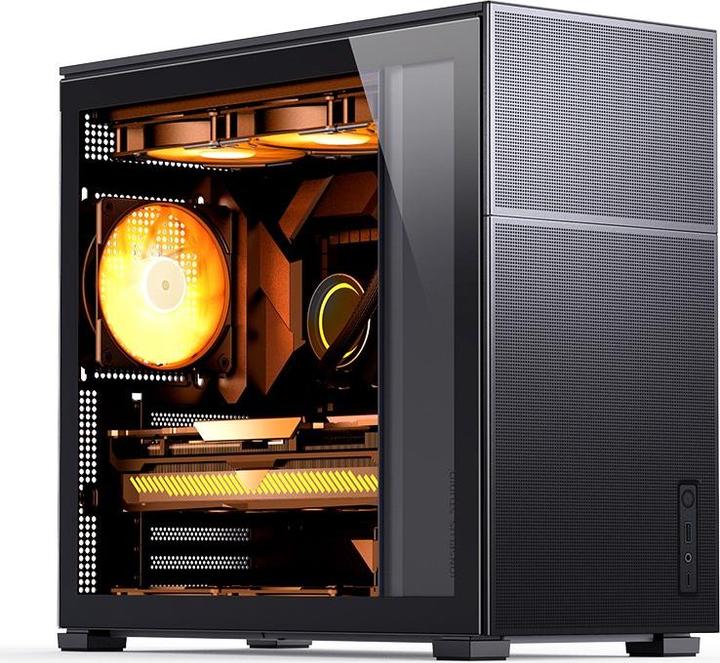 Produktbild Jonsbo D41 Mesh (mATX, DTX, Mini-ITX, ATX)