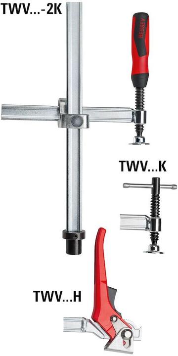 Produktbild Bessey Spannelement für Schweisstisch (200 mm)