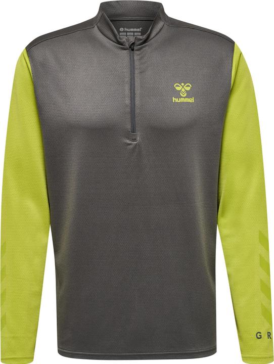 Produktbild hummel Ongrid 1/2 Zip Poly Sweat (L)