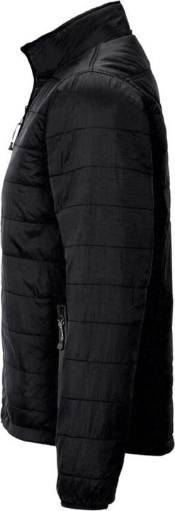 Actual product image Hakro Loft Jacket Barrie black, M (M)