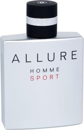 Image du produit Chanel Allure Homme Sport (Eau de toilette, 100 ml)