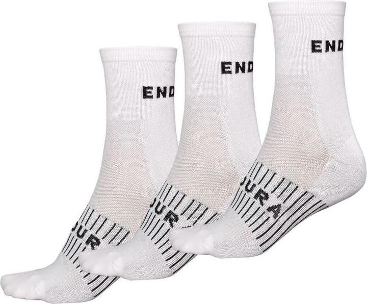 Image du produit Endura Chaussettes Coolmax® Race (pack de trois) (L/XL)